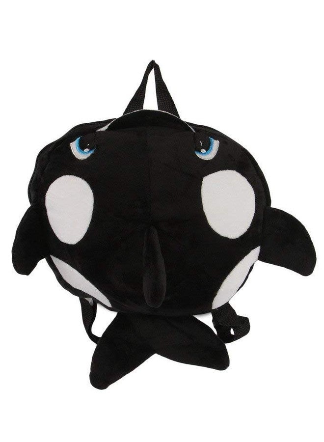 INSTABUYZ Cute Soft Play School Bag for Kids/Picnic Bag in Wonderful Colours with a Cute Preschool Bag/Soft Plush Backpack - Image 1